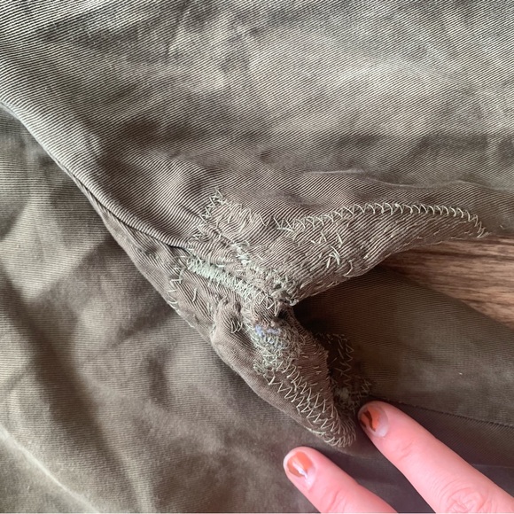 Free label XXL FAIR CONDITION - mended by me! - Picture 6 of 10